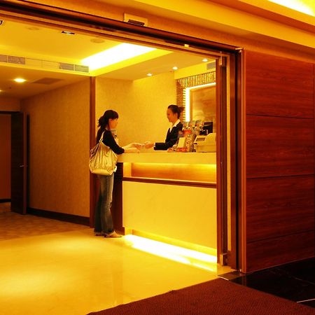 東鑫商務旅館eastern Star Hotel Taipei Eksteriør billede